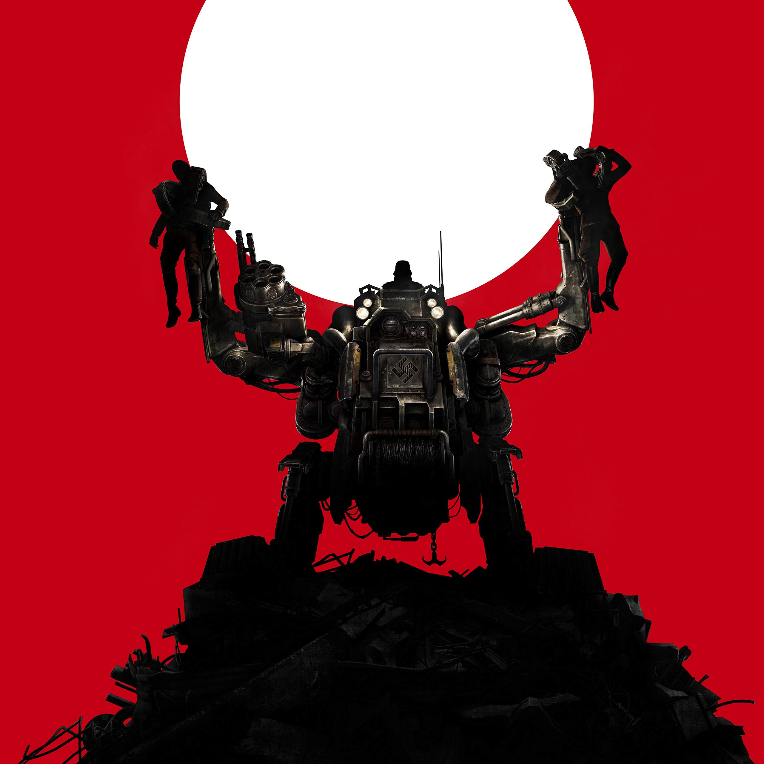 Wolfenstein: The New Order PS4 - PAL ESP - Nuevo Wolfenstein: The New Order PS4 - PAL ESP - Nuevo